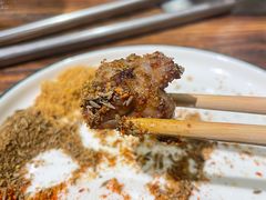 -柿子树炭烤羊腿(金台路店)