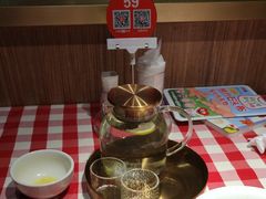 -西贝莜面村(当代商城店)