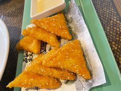 脆皮炸豆浆-淮上豆府(水厂路店)