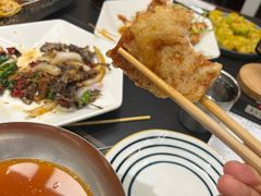 -许哥东北烧烤·铁丳烤串·宫后夹肉(繁花中心店)