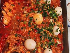 -鱼酷活鱼烤鱼(南京水游城店)