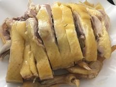 白斩鸡-凤嫂农家乐(梁弄店)