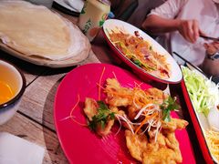 -四姐妹东北饺子(沙尾路店)