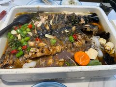 -三江源活鱼现烤(维多利摩尔城店)