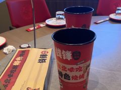 -钱锋炭缸烧烤(南湖大路总店)
