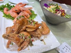 -东四民芳餐厅(世茂工三店)