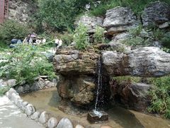 -十渡东湖港风景区