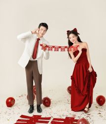 -太郎花子婚纱摄影TAHAKO(无锡店)