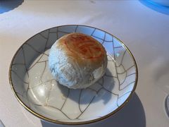 榨菜鲜肉月饼-新荣记(建国门外大街店)