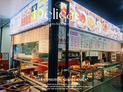 -明姨仔潮汕美食·碳炉猪脚·汕尾牛腩饭·起片鸡煲(起义路店)