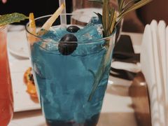 迭迭香蓝橙露-Deer Park鹿园西餐(仁恒置地广场店)