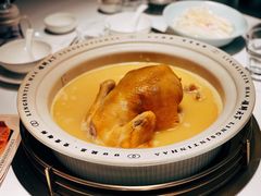-领鲜天下·焗海鲜·花胶鸡(天目里店)