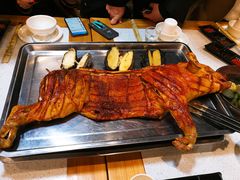 烤猪儿-浮何烤铺(桐梓林店)
