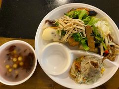 -清心素食自助餐厅(夫子庙店)