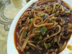 -穆豪麦蒸碗羊羔肉