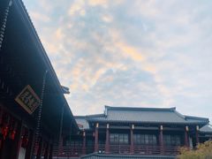 -香积寺