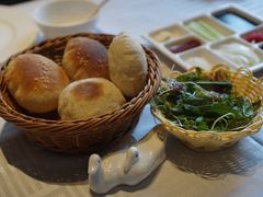 空心烧饼-四季民福烤鸭店(王府井灯市口店)