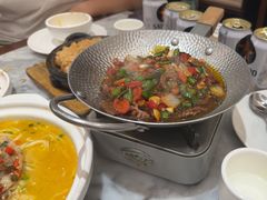 -小菜园新徽菜(宜兴八佰伴店)