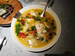 特色酸汤鱼-墨宴(西洋湖店)