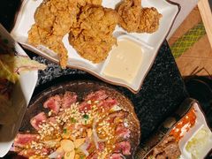 唐扬炸鸡块-無境·匠心日本料理(汉街店)