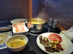 -蓝鲸湾汤泉(包河店)