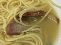 叉烧意面-华星冰室(湾仔店)