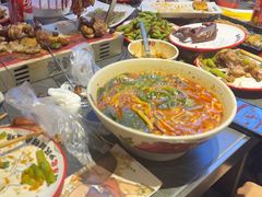 -钱锋炭缸烧烤(南湖大路总店)