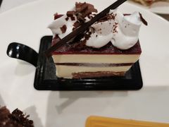 -和润艺术酒店-自助早餐厅