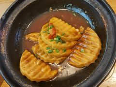 -俭寨大盘鸡·手抓肉·烧烤新疆菜(乌苏路店)