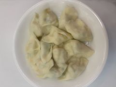 黄瓜鲜虾-东方饺子王(新奥购物中心店)