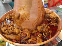 招牌麻辣火锅鸡-0317火锅鸡·清真(正达店)