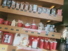 零售区-星巴克(西安博乐里店)