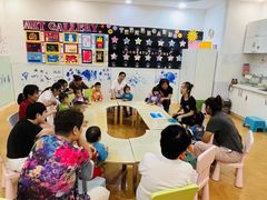 -爱威盛亲子俱乐部·纽约国际早托中心
