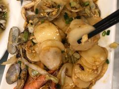 -金海湾海鲜排档(朱家尖店)
