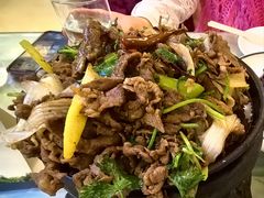 -烤肉宛饭庄(南礼士路店)