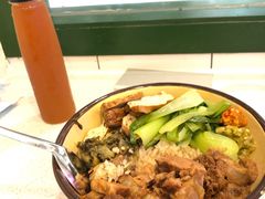 猪软骨剁椒拌饭-流浪地图剁椒卤汁拌饭(未来城购物广场店)