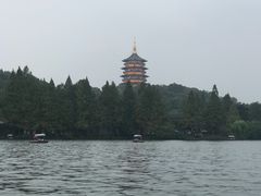 -西湖外事游船(花港观鱼码头)