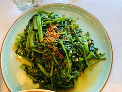 虾酱空心菜-BetterThai 泰加(苏州中心店)