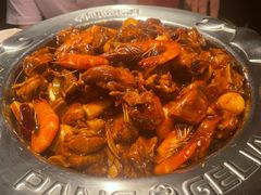 -胖哥俩肉蟹煲(石家庄长安万达店)