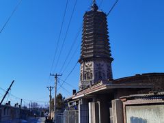-广胜寺塔