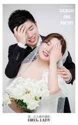 点击看大图 -第一夫人婚纱摄影(南京店)