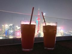 -非常时髦餐厅VUE Restaurant(外滩茂悦大酒店)