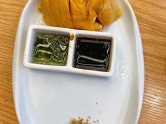 白切二黄鸡-苏小柳点心·手作小笼包(新街口分院店)