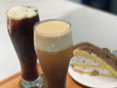 瀑布冷萃-Peet's Coffee皮爷咖啡(万象天地店)