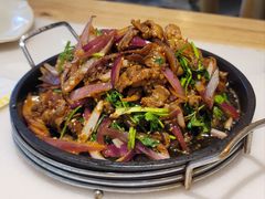 -老边饺子馆(金源店)