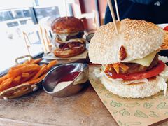 -魏斯理汉堡(西安沣东吾悦店)