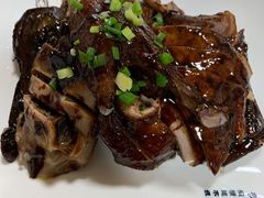 秘制卤鸭-食光慢宴·安吉土菜馆