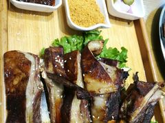 风味羊排-中来顺回民饭店(二道街店)