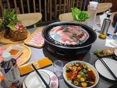 -正宗齐齐哈尔烤肉·齐牛哥鲜切炭火烤肉(杭州总店)