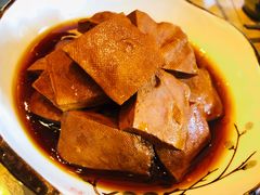 茶干-香园茶社·金陵小灶(老门东店)